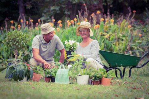 Sustainable garden maintenance practices in Putney